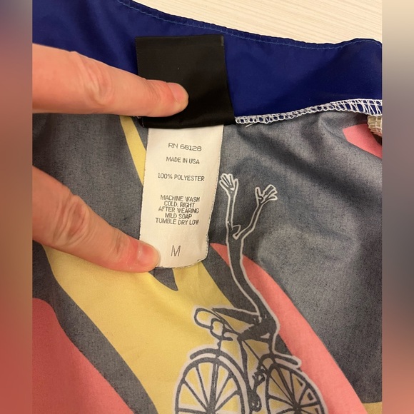 Get on it pace cycling’s jacket M - Picture 8 of 11